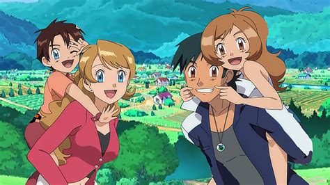 ash mom pokemon rule|Pokémon: 25 Wild Details About Ash’s Family (That。